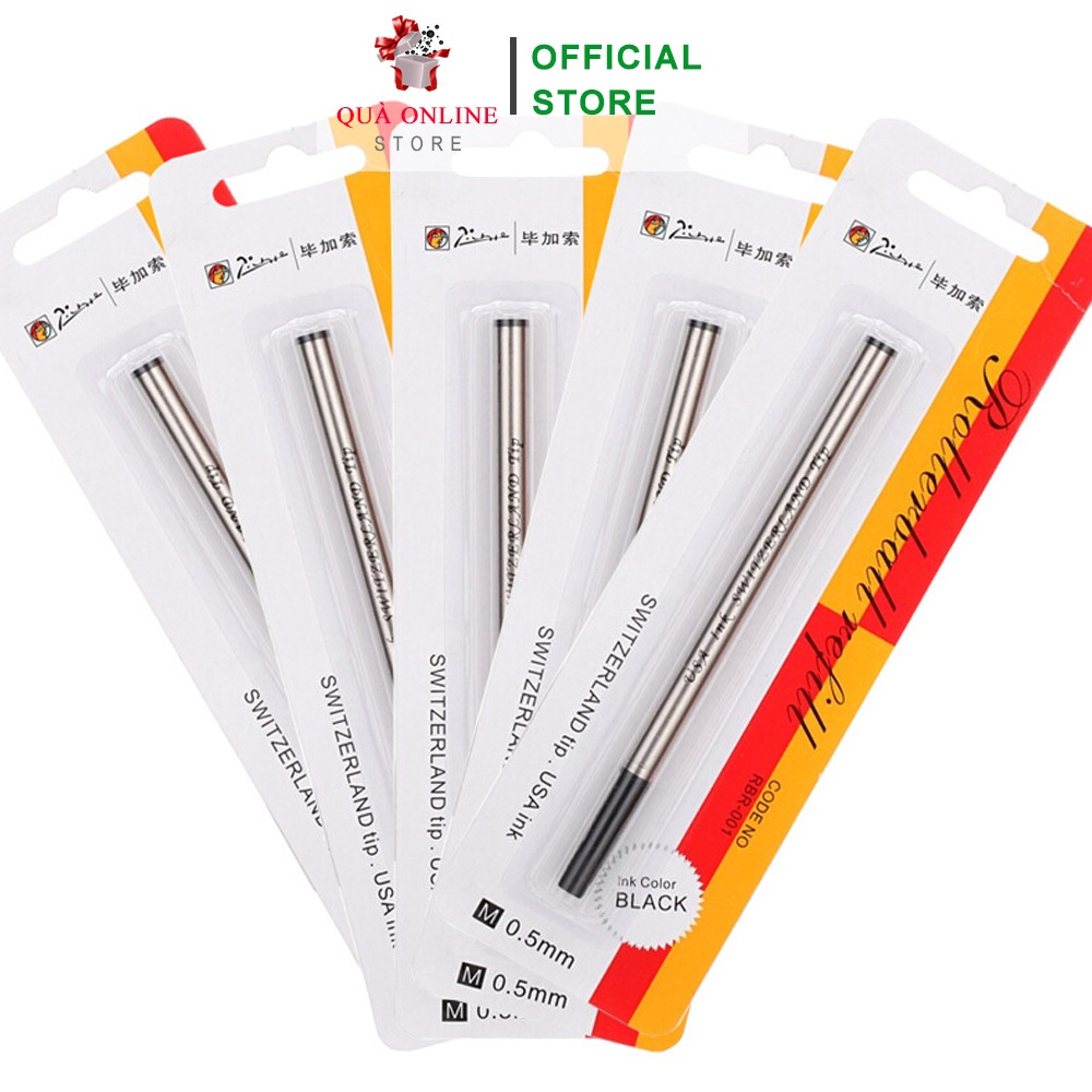 RUỘT BÚT PICASSO CHÍNH HÃNG [0.7 MM] NGÒI DẠ BI CAO CẤP