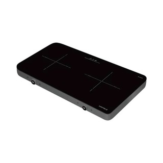 Bếp Từ Đôi HAFELE HS-I5521FG (536.66.850) - 3000W, Booster, Giữ Ấm, Hẹn Giờ, Kính Ceramic Kanger - BH 24 Tháng
