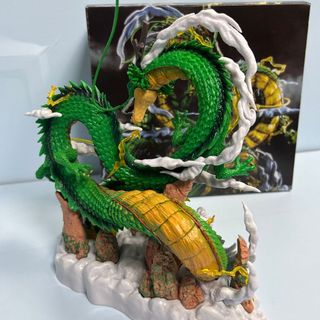 Figure Songoku Dragon Ball 30cm Thần Long - Siêu Saiyan Cao Cấp - Quà Tặng Fan - Hà Nội