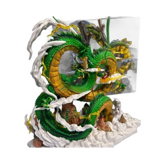 Figure Songoku Dragon Ball 30cm Thần Long - Siêu Saiyan Cao Cấp - Quà Tặng Fan - Hà Nội