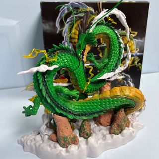 Figure Songoku Dragon Ball 30cm Thần Long - Siêu Saiyan Cao Cấp - Quà Tặng Fan - Hà Nội