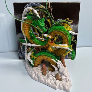 Figure Songoku Dragon Ball 30cm Thần Long - Siêu Saiyan Cao Cấp - Quà Tặng Fan - Hà Nội
