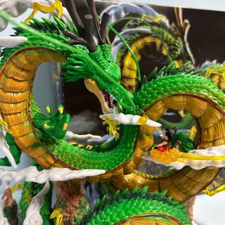 Figure Songoku Dragon Ball 30cm Thần Long - Siêu Saiyan Cao Cấp - Quà Tặng Fan - Hà Nội