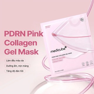 [Hàng Chính Hãng] Medicube Pink Mask · Giải Pháp Dưỡng Da Toàn Diện · Dịu Nhẹ Cho Mọi Làn Da
