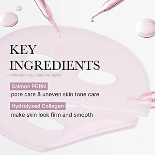 Night Care Duo: PDRN Jelly Gel & Collagen Wrapping Mask for Radiant Skin