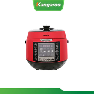 [XẢ HÀNG GIÁ SỐC] Nồi áp suất điện tử 5L Kangaroo KG5P3
