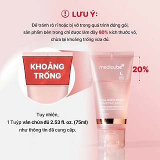 【Mặt Nạ Lột MediCube】- Hỗ Trợ Làm Sạch Da & Giảm Mụn Đầu Đen