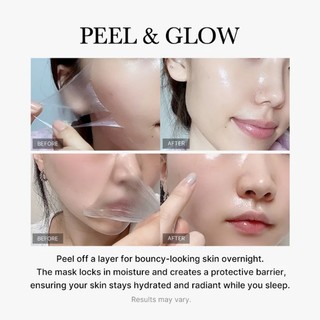 【Mặt Nạ Lột MediCube】- Hỗ Trợ Làm Sạch Da & Giảm Mụn Đầu Đen