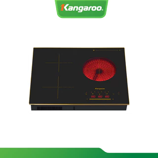 [XẢ HÀNG GIÁ SỐC] Bếp điện từ hồng ngoại ba Kangaroo KG446i