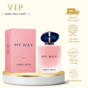 Nước hoa nữMy Way 10ml - VIP PERFUME