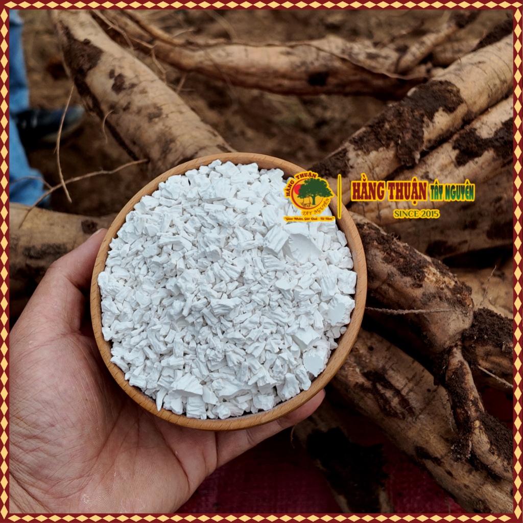Bột Sắn Dây Hằng Thuận Tây Nguyên