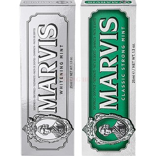 Kem đánh răng Marvis kèm hộp (25ml)