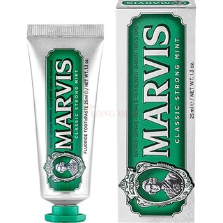 Kem đánh răng Marvis kèm hộp (25ml)