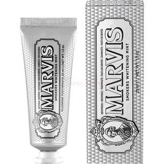 Kem đánh răng Marvis kèm hộp (25ml)