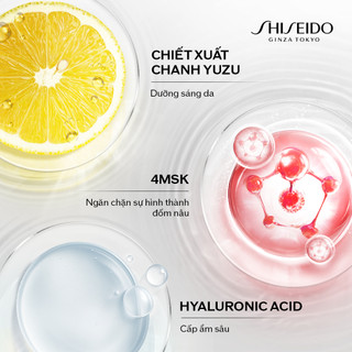 [Daily Hannah] Nước thần đỏ Shiseido Eudermine Activating Essence 145ml