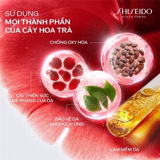 [Daily Hannah] Tinh chất dưỡng da Shiseido Ultimune Power Infusing 4.0 Serum 30ml