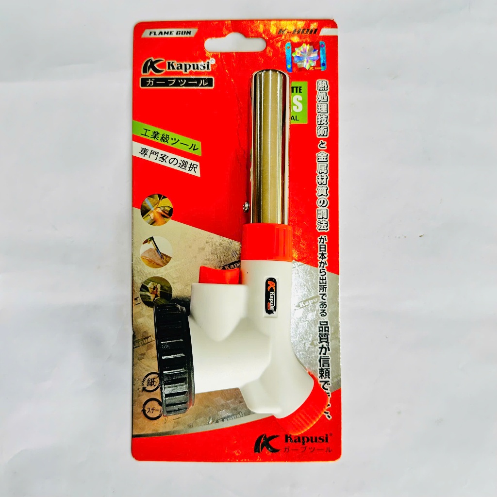 ĐÈN KHÒ GAS TRẮNG K8011 KAPUSI – CHUYÊN DỤNG, AN TOÀN, ĐA NĂNG