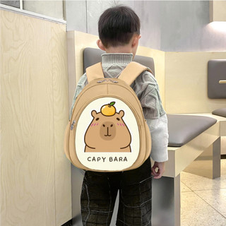 Combo Balo Và Mũ Cho Bé 2- 6 Tuổi, Balo Mầm Non Siêu Nhẹ Chống Thấm Nước Kèm Mũ Thời Trang Cho Bé Trai/Gái