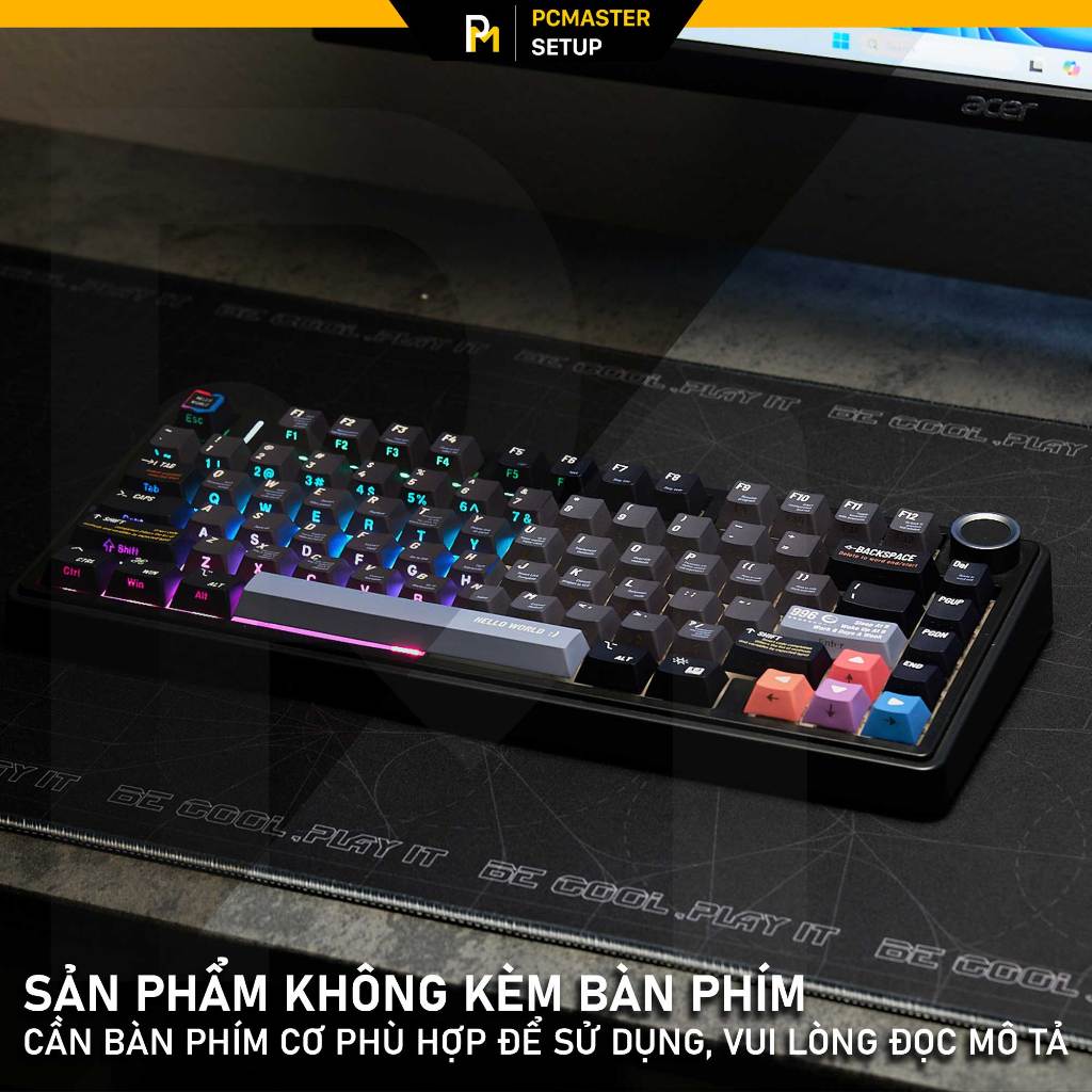 Keycap pbt lập trình viên code 404 Programmer chất liệu nhựa pbt cherry profile | BigBuy360 - bigbuy360.vn