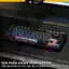 Keycap pbt lập trình viên code 404 Programmer chất liệu nhựa pbt cherry profile