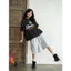 Áo Thun Sọc Local Brand VIBESTU " Available & VS " Form Big Boxy Unisex 250gsm Cotton