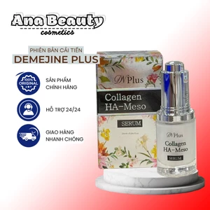 Serum Demejine Plus Dưỡng Sáng Da Mờ Thâm Mẫu Mới 25ml