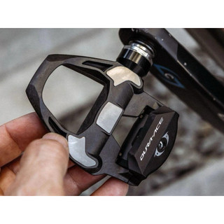 Pedal Xe Đạp Shimano Dura-Ace SPD-R9100 Road Pedals W/O Reflector, W/Cleat (SM-SH11) Cho Xe Đạp Đường Trường Road Bike