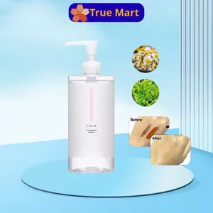 Nước tẩy trang Chacott Cleansing Water 500ml Nội địa Nhật Mẫu 2025
