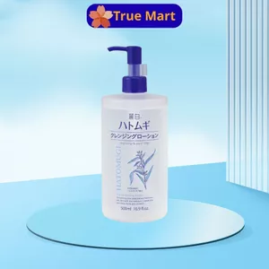 Nước tẩy trang Hatomugi Cleansing & Pore Clear làm sạch sâu và dưỡng ẩm nội địa Nhật Bản 500ml
