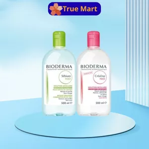 Nước Tẩy Trang Bio 500ml, Dành Cho Mọi Loại Da, chuẩn auth