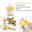 Nước tẩy trang Garner MiKellar Water làm sạch và tẩy trang cho mọi loại da, make up, da khô, da dầu