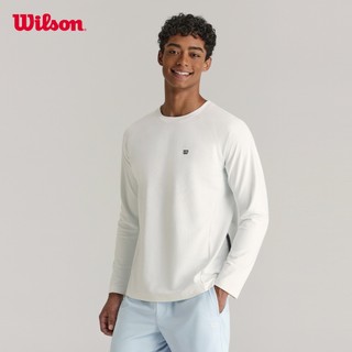 Wilson Men Active LS Tee V2 Áo Dài Tay Thể Thao Nam WM20089532