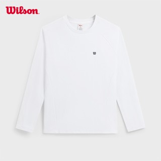 Wilson Men Active LS Tee V2 Áo Dài Tay Thể Thao Nam WM20089532