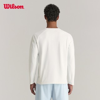 Wilson Men Active LS Tee V2 Áo Dài Tay Thể Thao Nam WM20089532