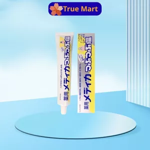 Kem đánh răng muối Sunstar, kem trắng sáng răng Nhật Bản 170g