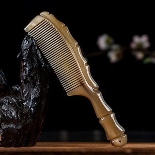 Lược sừng Cao cấp xuất Nhật Hàn Trung - Hàng Kỹ Đẹp tinh xảo - giúp Suôn mượt giảm chẻ ngọn rụng tóc