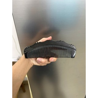 Lược Sừng Trâu giá Xưởng xuất Khẩu Nhật Hàn Hàng Cao Cấp Giảm Sơ Rụng Tóc Chống Chẻ Ngọn