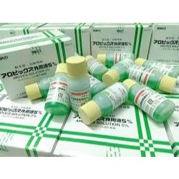 Tinh chất bôi kích thích mọc tóc Sato 30ml Nhật Bản