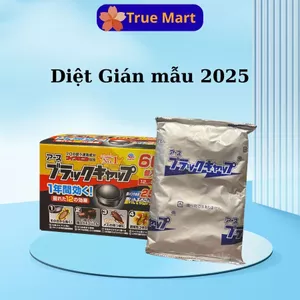 Diệt gián nhật bản,diệt gián tận gốc an toàn, không mùi, hiệu quả hơn, hộp 12 viên [MẪU MỚI]