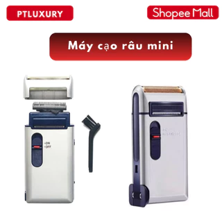 Máy cạo râu khô tích điện pin trâu thiết kế nhỏ gọn chắc chắn [ HÀNG CHÍNH HÃNG ]