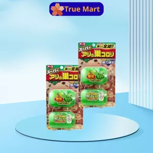 Diệt kiến Super Arinosu Koroki Nhật Bản (Hộp - 2 Vỉ) Date mới 2028