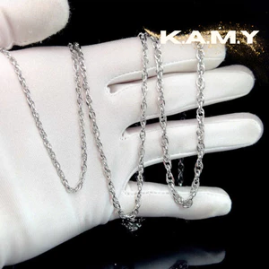 Dây Chuyền Nam Nữ Mắt Xoắn Titan – Bền Đẹp, Sang Trọng, Không Gỉ Phong Cách Sáng Đẹp Dễ Phối Đồ
