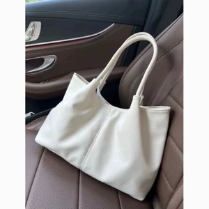 Túi xách tote công sở da mềm size 33cm basic đi làm đi chơi