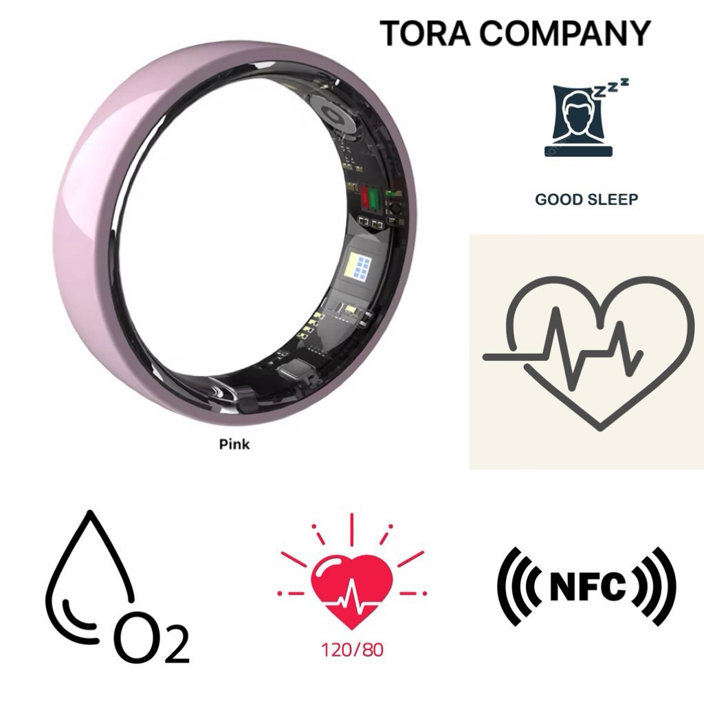 Smart Ring by To_Ra shop