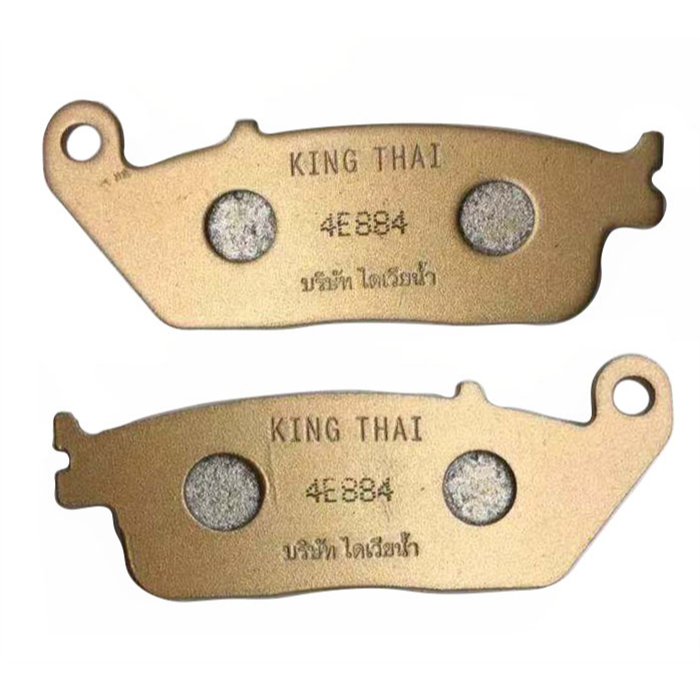 Bố Thắng Đĩa Trước Và Sau SH ABS 2017-2025 King Thai