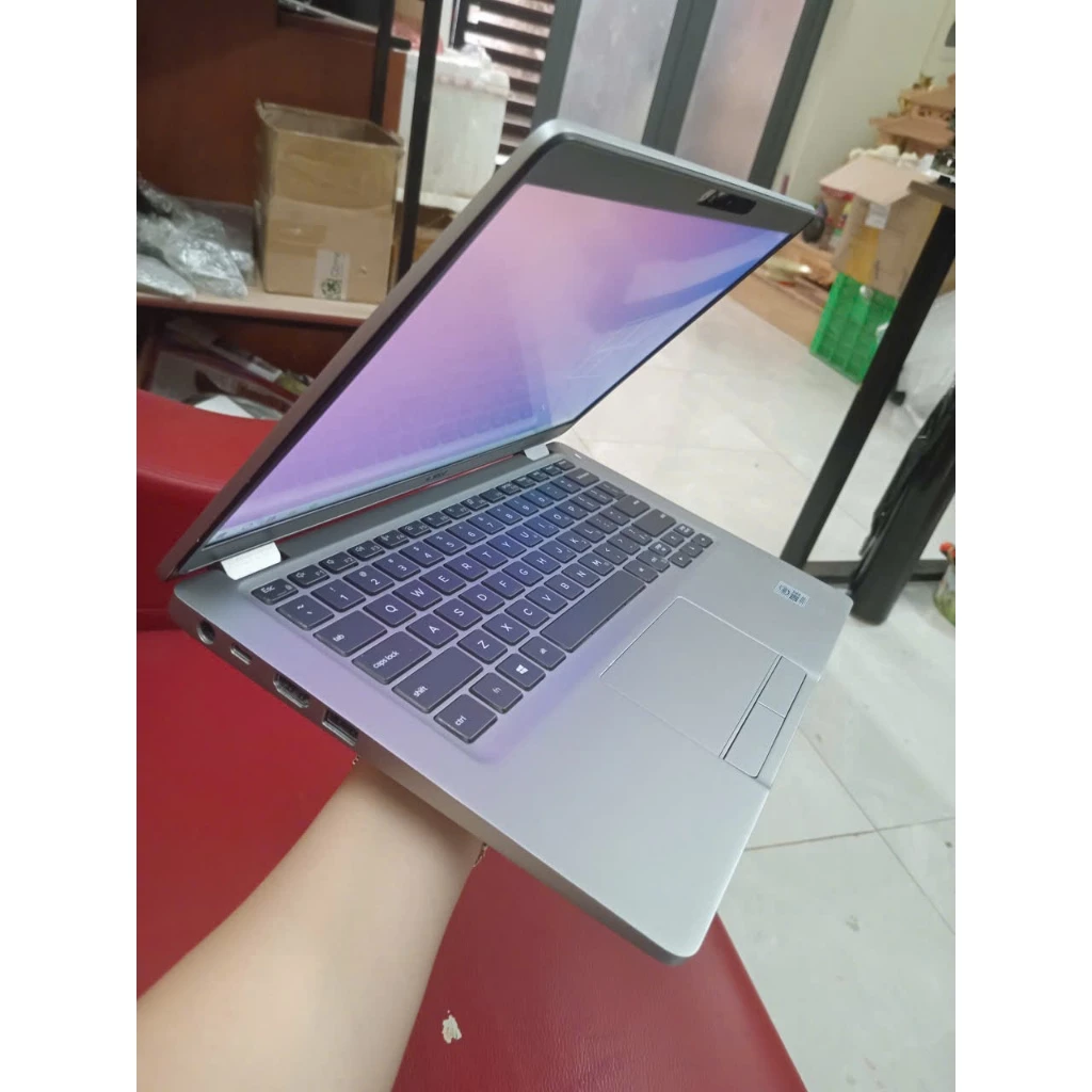 Laptop Dell 2in1 Latitude 5310 Màn Cảm Ứng | Core i5 Gen 10 | RAM 8GB | SSD 256GB | FHD 13.3”