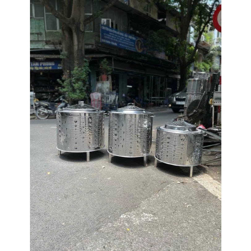 LÒ HÓA VÀNG(Lồng máy giặt)ĐỐT VÀNG MÃ inox 430 mới 100% | Shopee Việt Nam
