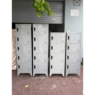 Tủ Locker sắt mini có khoá, giải pháp đựng đồ cá nhân cho mọi doanh nghiệp