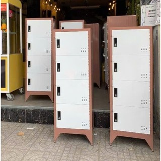 Tủ Locker Tầng Đựng Hồ Sơ Cá Nhân Hiện Đại