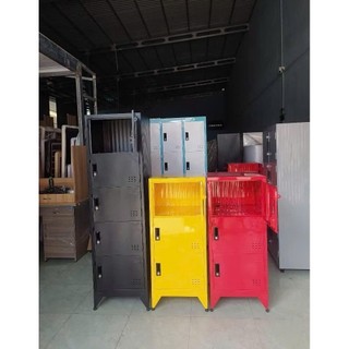 Tủ Locker Tầng Đựng Hồ Sơ Cá Nhân Hiện Đại